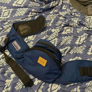 Bebear multifunction hip seat carrier